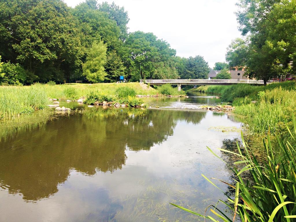 Teugel Resort Veghel Esterno foto