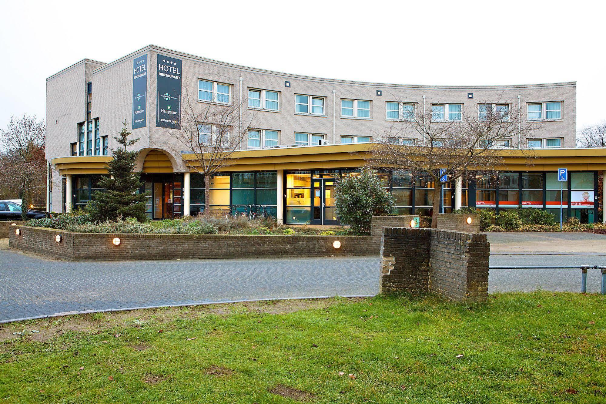 Teugel Resort Veghel Esterno foto